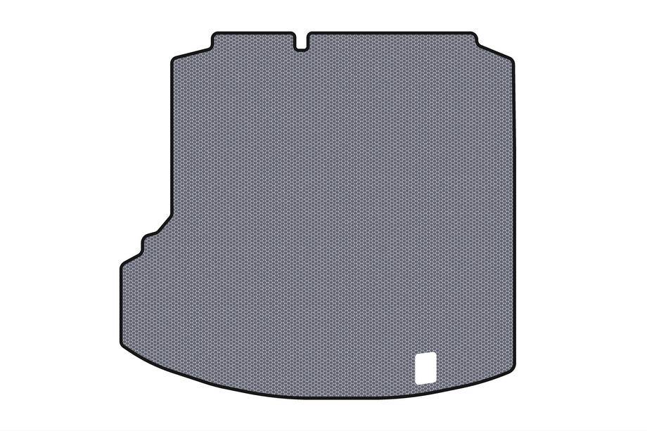 Volkswagen Jetta 2006-2011 Gummimatte für Kofferraum Carsuit (SD, grau) Image