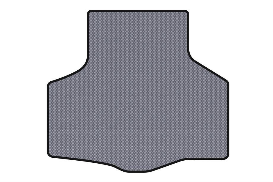 Alfa Romeo 159 2005–2011 Gummimatte für Kofferraum Carsuit (SD, grau) Foto 1