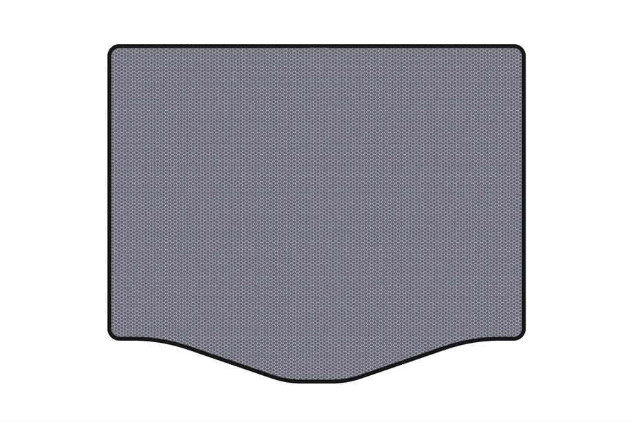 Ford Focus II 2008-2011 Gummimatte für Kofferraum Carsuit (HB, grau) Image