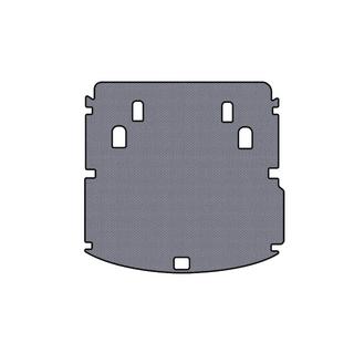 Gummimatte für Kofferraum Carsuit V-1 (Grau) Foto 1