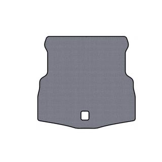 Gummimatte für Kofferraum Carsuit V-2 (SW, grau) Alfa Romeo 159 2005–2011 Foto 1