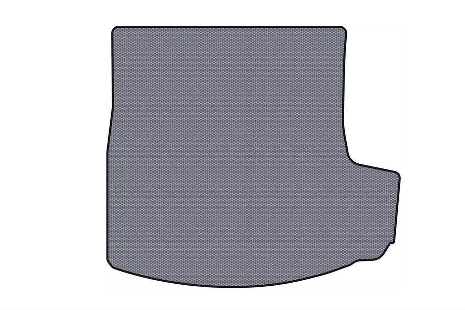 Audi A8 1994-2002 Gummimatte für Kofferraum Carsuit V-2 (Limousine, grau) Image