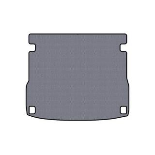 Gummimatte für Kofferraum Carsuit V-2 (Grau) Audi Q5 2008-2017 Foto 1