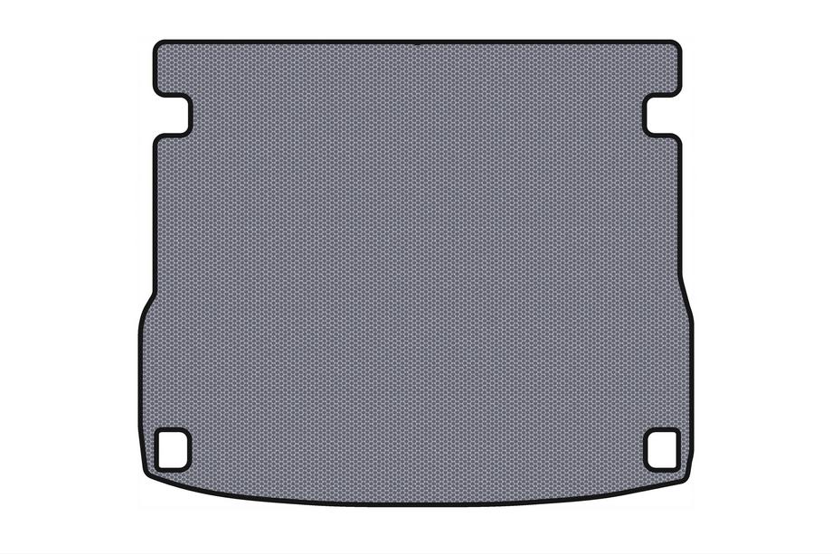 Audi Q5 2008-2017 Gummimatte für Kofferraum Carsuit V-2 (Grau) Foto 1