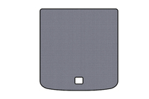 Audi A4 B9 2015-2024 Gummimatte Kofferraum Carsuit V-2 (Avant, grau) Foto 1