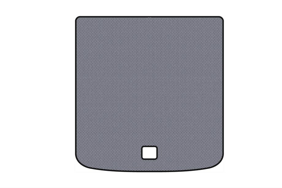 Audi A4 B9 2015-2024 Gummimatte Kofferraum Carsuit V-2 (Avant, grau) Image