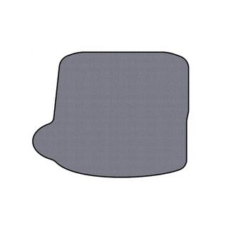 Gummimatte für Kofferraum Carsuit V-2 (Limousine, grau) Audi A3 2012-2020 Foto 1