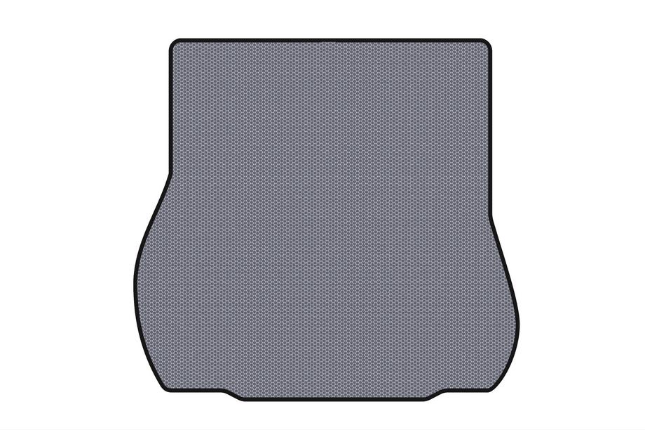 Audi A4 B5 1994–2001 Gummimatte Kofferraum Carsuit V-2 (Avant, grau) Foto 1