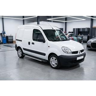 Seitenschweller RedLine V1 (2 Stk., Aluminium) Renault Kangoo 1998-2008 Foto 1