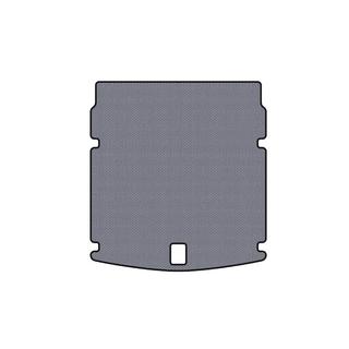 Gummimatte für Kofferraum Carsuit V-2 (Cabriolet, grau) Audi A5 2007-2015 Foto 1