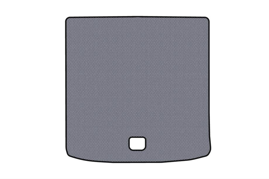 Audi A4 B7 2004-2008 Gummimatte Kofferraum Carsuit V-2 (Avant, grau) Image