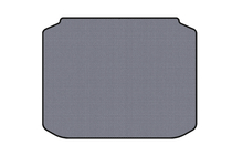 Audi A3 2012-2020 Gummimatte für Kofferraum Carsuit (HB, grau) Foto 1