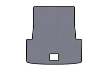 BMW 3 Series E90/E91 2005-2011 Gummimatte für Kofferraum Carsuit V-2 (Für E90, grau) Foto 1
