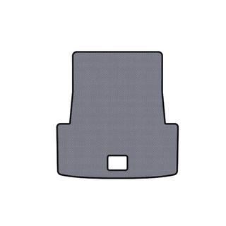 Gummimatte für Kofferraum Carsuit V-2 (Für E90, grau) BMW 3 Series E90/E91 2005-2011 Foto 1