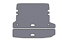 BMW 3 Series F30/F31 2012-2019 Gummimatte für Kofferraum Carsuit V-2 (für F-31, grau) Foto 1
