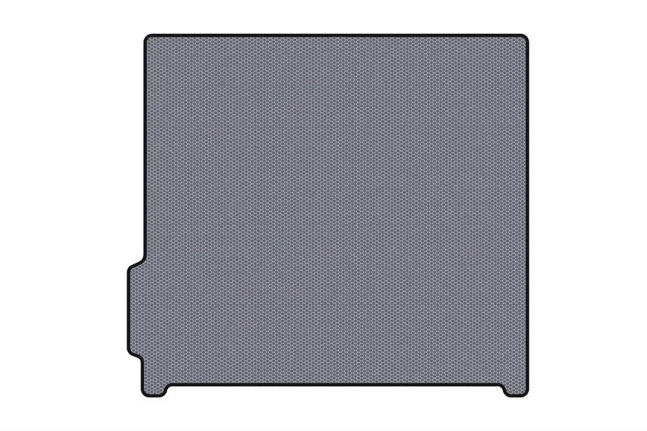 BMW X5 F15 2013-2018 Gummimatte für Kofferraum Carsuit V-2 (Grau) Foto 1