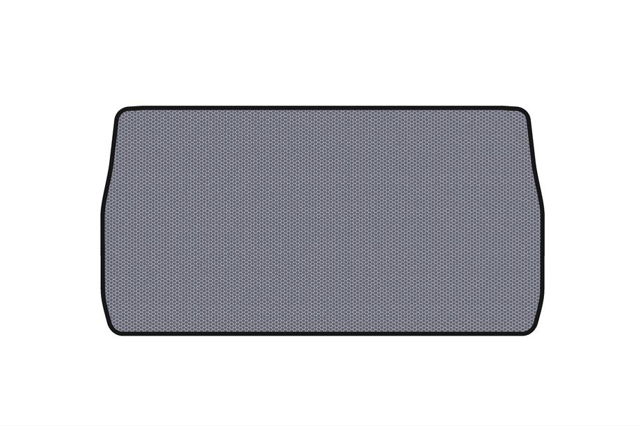Dodge Grand Caravan V 2008-2020 Gummimatte für Kofferraum Carsuit (2008-2020, unten, 8-Sitzer/Ausstattung SXT, grau) Foto 1