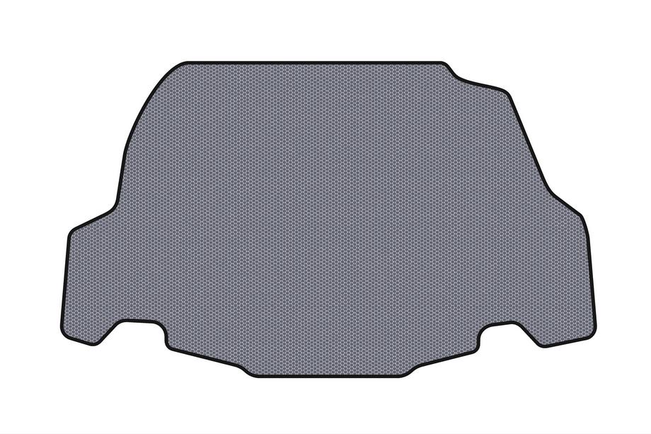 Ford Mustang 2005-2014 Gummimatte für Kofferraum Carsuit (2009-2014, GT, Cabriolet, grau) Image