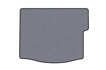 Ford Focus III 2011-2017 Gummimatte für Kofferraum Carsuit (mit Subwoofer, HB, grau) Foto 1