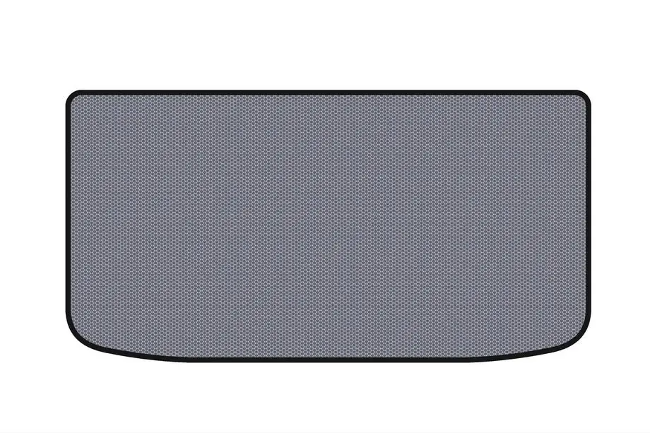 Chevrolet Spark 2015-2023 Gummimatte für Kofferraum Carsuit (2018-2023, grau) Foto 1