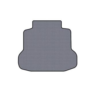 Gummimatte für Kofferraum Carsuit (Grau) Chrysler 200 I 2010-2014 Foto 1