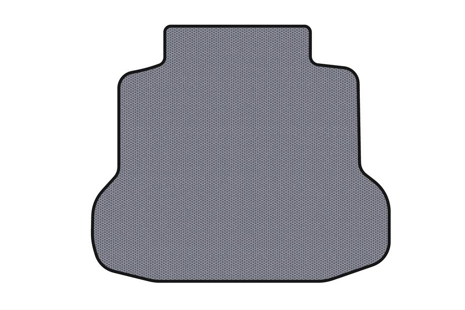 Chrysler 200 I 2010-2014 Gummimatte für Kofferraum Carsuit (Grau) Foto 1
