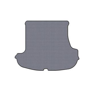Gummimatte für Kofferraum Carsuit V1 (2004-2006, grau) Chrysler Sebring II 2001-2006 Foto 1