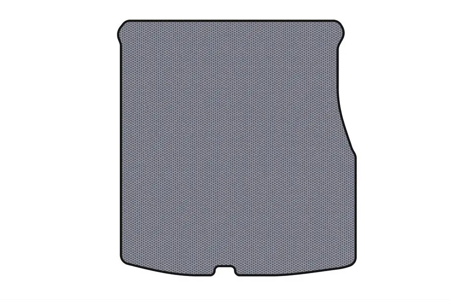 Chrysler Sebring II 2001-2006 Gummimatte für Kofferraum Carsuit V2 (2004-2006, grau) Image