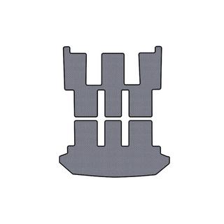 Gummimatte für Kofferraum Carsuit V2 (Grau) Foto 1