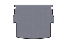 FAW Besturn X80 2013-2020 Gummimatte für Kofferraum Carsuit V1 (Grau) Foto 1