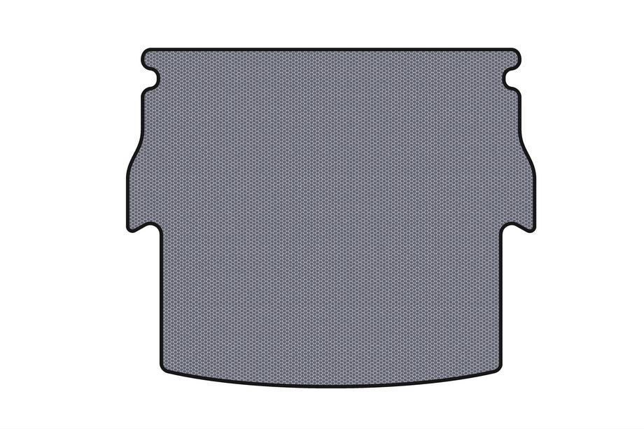 FAW Besturn X80 2013-2020 Gummimatte für Kofferraum Carsuit V1 (Grau) Image