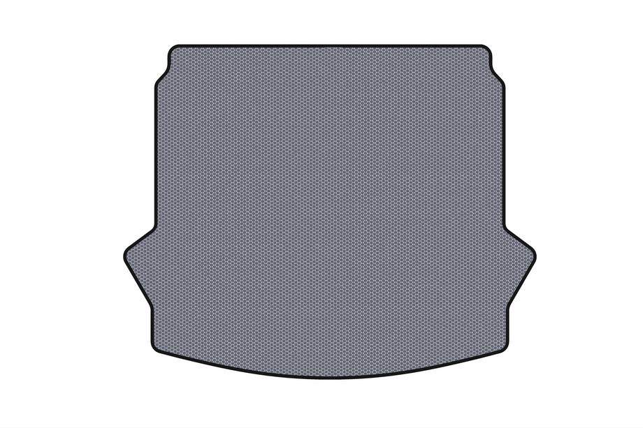Great Wall Haval H6 III 2020- Gummimatte für Kofferraum Carsuit V2 (Grau) Image