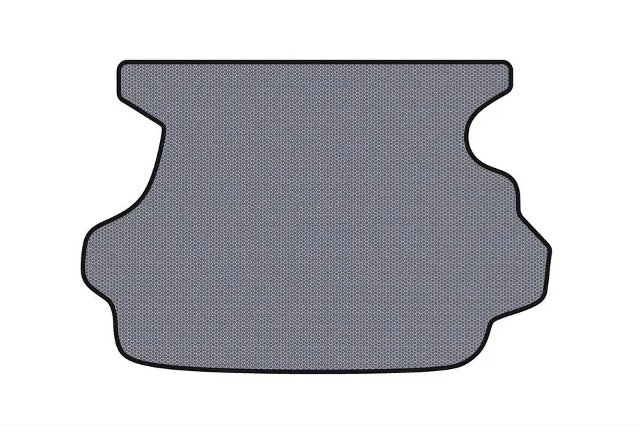 Honda CRV 1996-2001 Gummimatte für Kofferraum Carsuit (1996-1999, grau) Foto 1