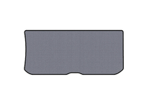 Honda Pilot 2015-2022 Gummimatte für Kofferraum Carsuit (2015-2018, mit 3. Sitzreihe, 8-Sitzer, USA, grau) Foto 1