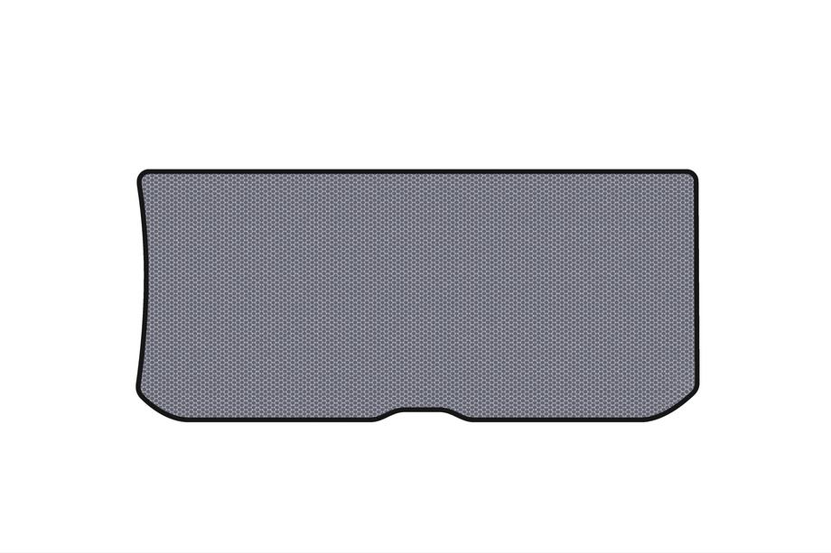 Honda Pilot 2015-2022 Gummimatte für Kofferraum Carsuit (2015-2018, mit 3. Sitzreihe, 8-Sitzer, USA, grau) Image