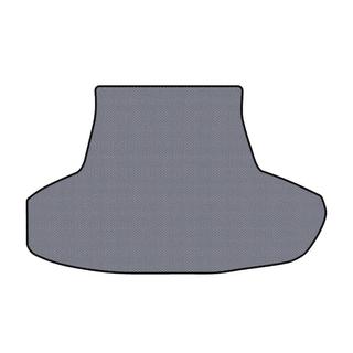 Gummimatte für Kofferraum Carsuit (ohne Reserverad und 2 Batterien, SD, grau) Infiniti Q50/Q60 2013-2024 Foto 1
