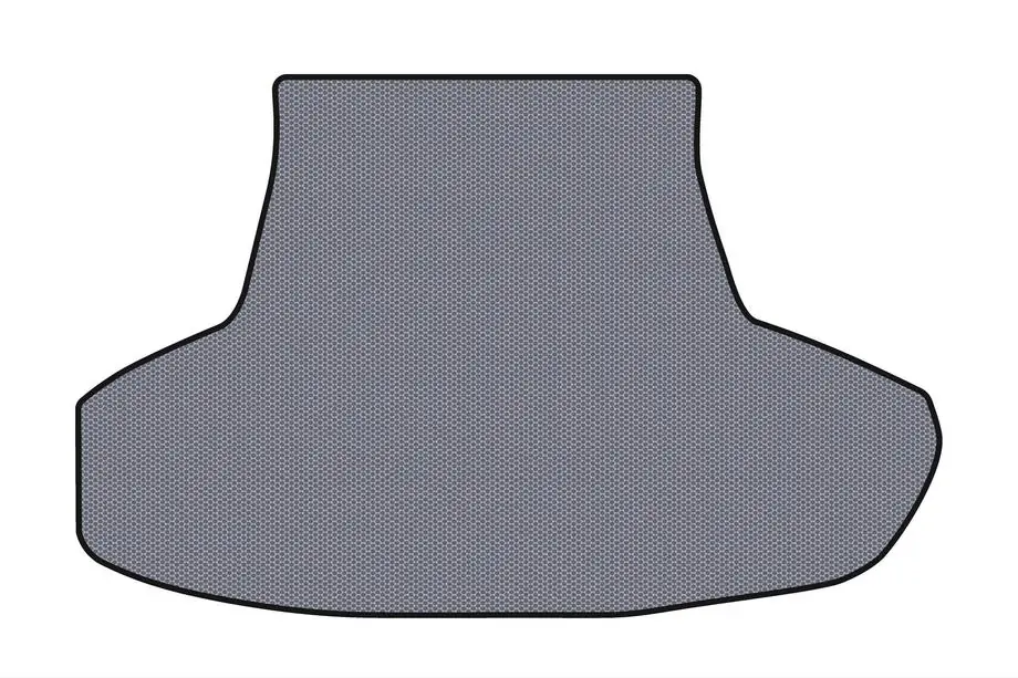 Infiniti Q50/Q60 2013-2024 Gummimatte für Kofferraum Carsuit (ohne Reserverad und 2 Batterien, SD, grau) Image