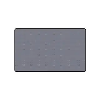 Gummimatte für Kofferraum Carsuit (2006-2012, 3 Reihen, 7-Sitzer, grau) Foto 1