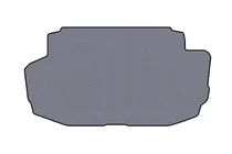 Mercedes S-class W220 1998-2005 Gummimatte für Kofferraum Carsuit (Lang, grau) Foto 1