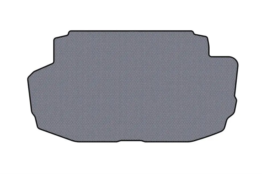 Mercedes S-class W220 1998-2005 Gummimatte für Kofferraum Carsuit (Lang, grau) Image