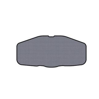 Gummimatte für Kofferraum Carsuit (unten, Roadster, grau) Foto 1