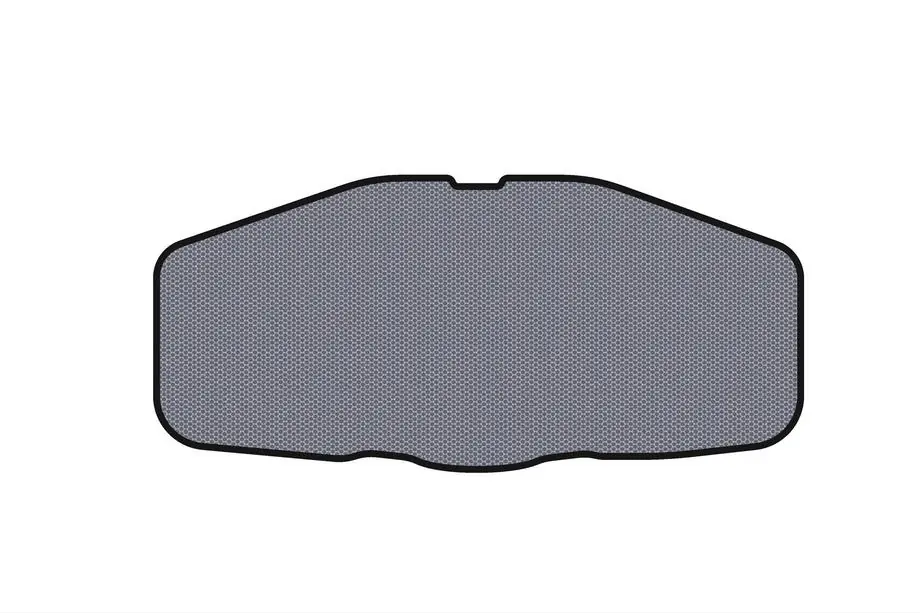 Mercedes SLK R172 2011-2016 Gummimatte für Kofferraum Carsuit (unten, Roadster, grau) Foto 1
