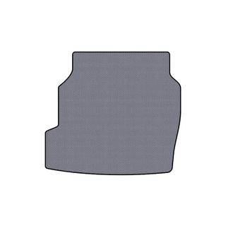 Gummimatte für Kofferraum Carsuit V2 (SD, grau) Renault Latitude 2010-2015 Foto 1