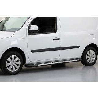 Seitenschweller Sunrise (2 Stk., Aluminium) Renault Kangoo 2008–2020 Foto 1