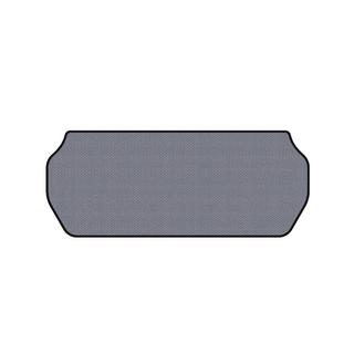 Gummimatte für Kofferraum Carsuit (bis 3. Reihe, 2003-2005, 7-Sitzer, grau) Opel Zafira A 1998-2005 Foto 1