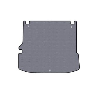 Gummimatte für Kofferraum Carsuit V2 (mit Subwoofer, 7-Sitzer, grau) Toyota Highlander 2019- Foto 1