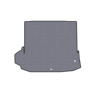Gummimatte für Kofferraum Carsuit V3 (ohne Subwoofer, 7-Sitzer, grau) Toyota Highlander 2019- Foto 1