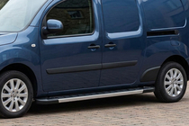 Renault Kangoo 2008–2020 Seitenschweller RedLine V1 (2 Stk., Aluminium) Foto 1