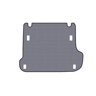 Gummimatte für Kofferraum Carsuit (Grau) GreatWall Haval/Hover H3 2005-2013 Foto 1