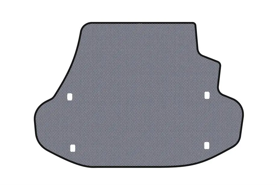 Honda Legend 2004-2012 Gummimatte für Kofferraum Carsuit (Grau) Image